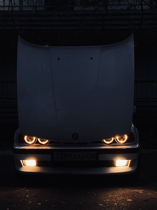 BMW e34, 520 продается