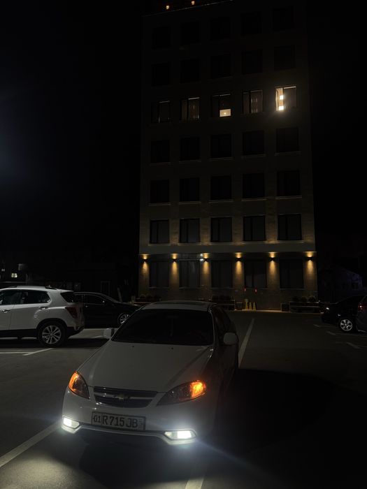 Продается машина Chevrolet джентра