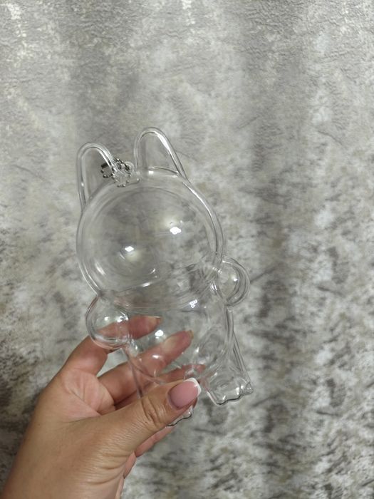 Чехол для брелка лабубу labubu