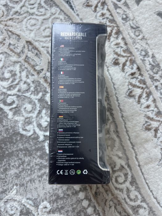 Продам тример запечатаный