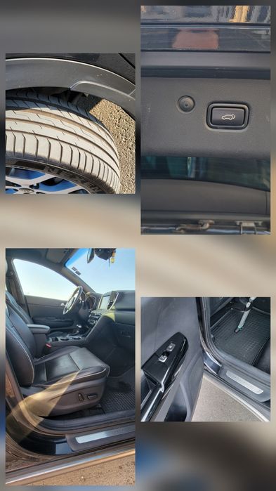 KIA Sportage 2017 — imagine 5