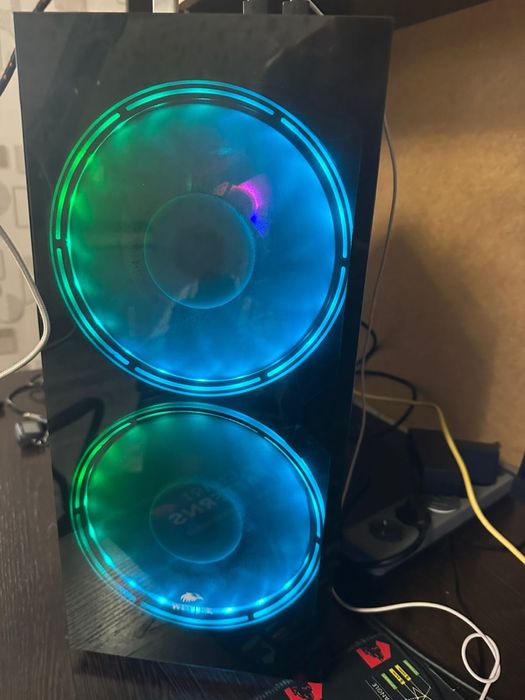 Игровой компьютер RTX 3060TI I5 12400F