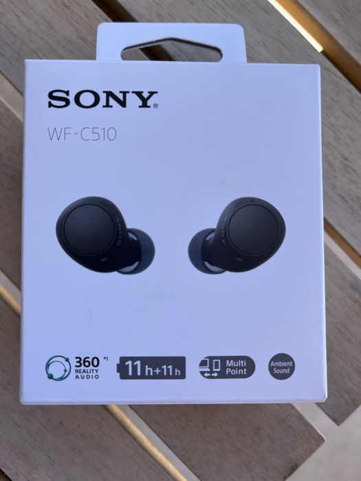 Casti Sony WF-C510