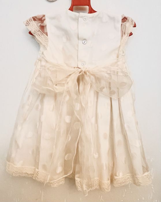 Платье турецкое нарядное 104 см на 2-4 года