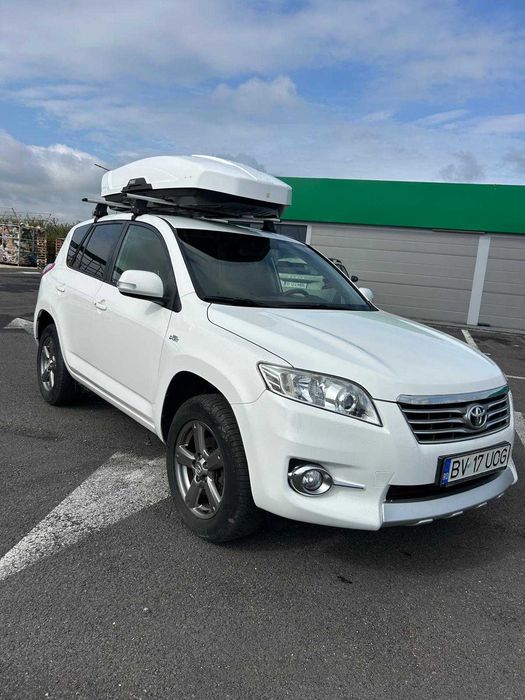 Toyota RAV 4 2012 4X4
