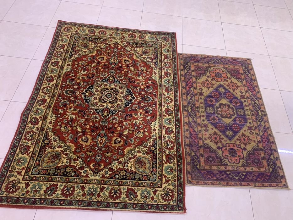 Ковры СССР. Ковер в отличном состоянии