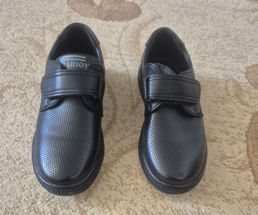 Туфли для мальчика