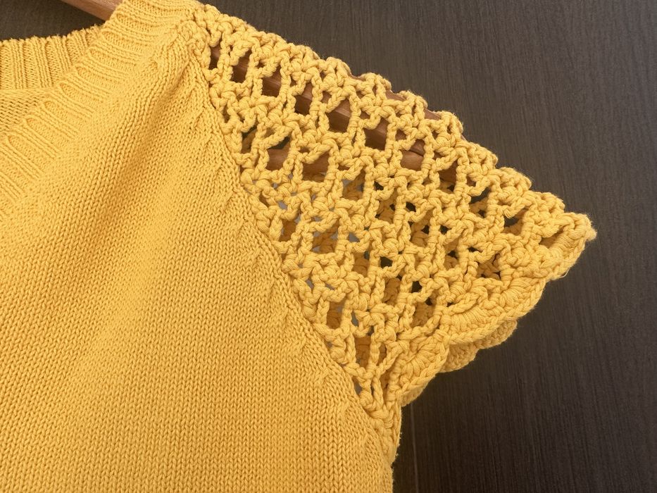 Tricou tricotat XS-S