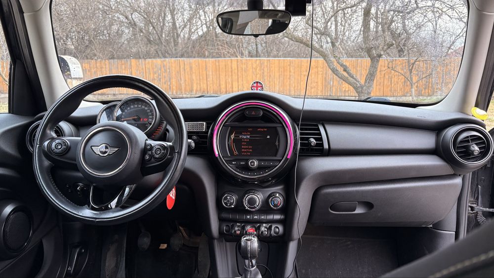 MINI Cooper One D (F55) 5 Uși | Istoric Complet Service | Euro 6