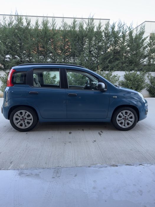 Fiat Panda Benzina si Gaz
