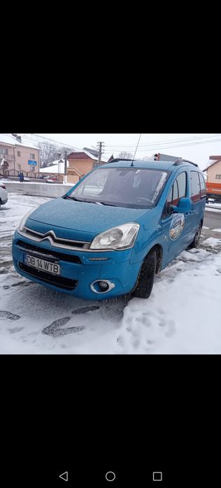Vând Citroen berlingo sau schimb