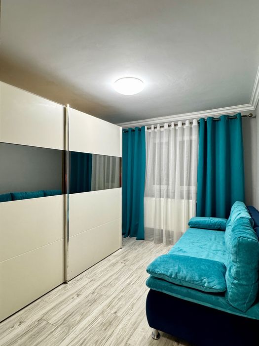 Apartament cu 3 camere decomandate, Beclean