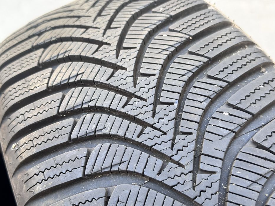 205/55/R16 Hankook Winter 4бр зимни dot2519