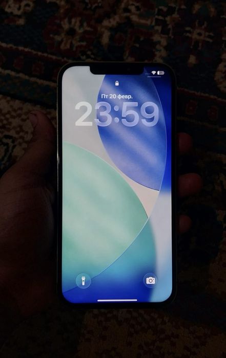 Айфон 12 про макис памиять 128г