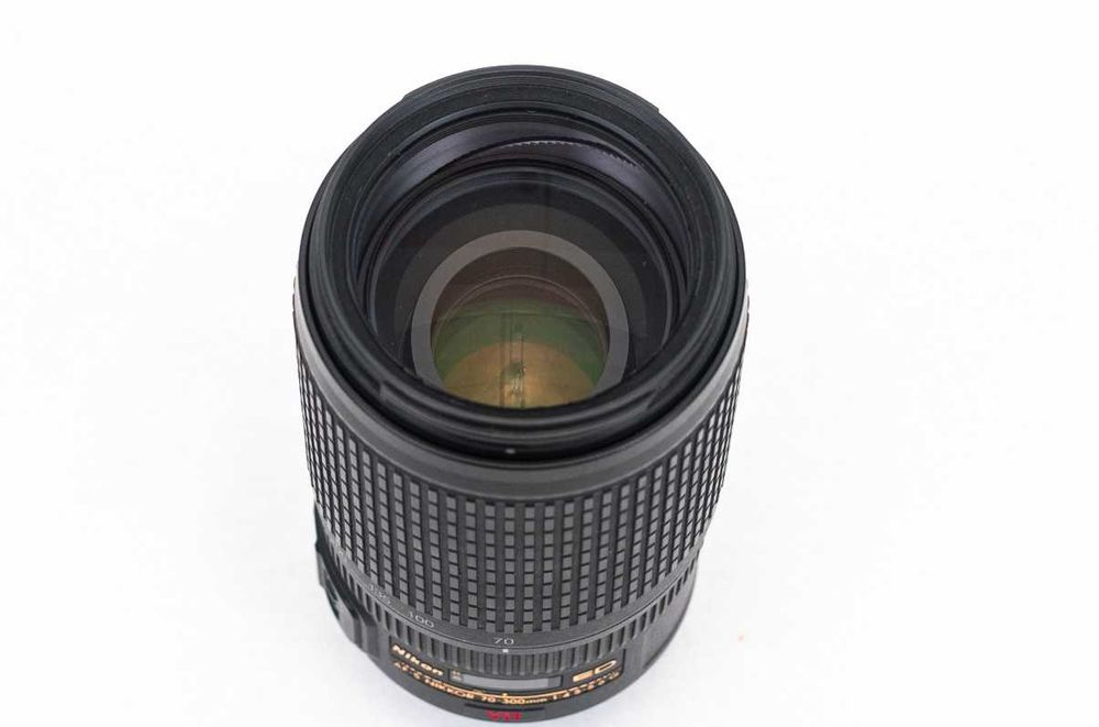 Nikon AF-S 70-300 mm f/4.5-5.6G IF-ED VR - Obiectiv FX