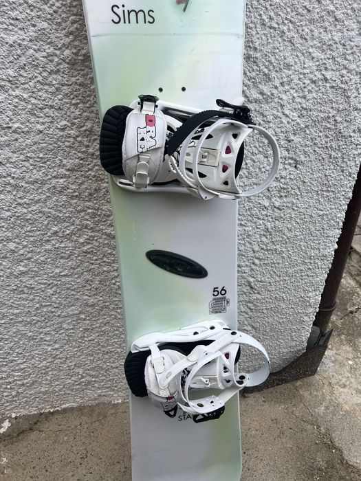 Snowboard SIMS Starfish 156 cm