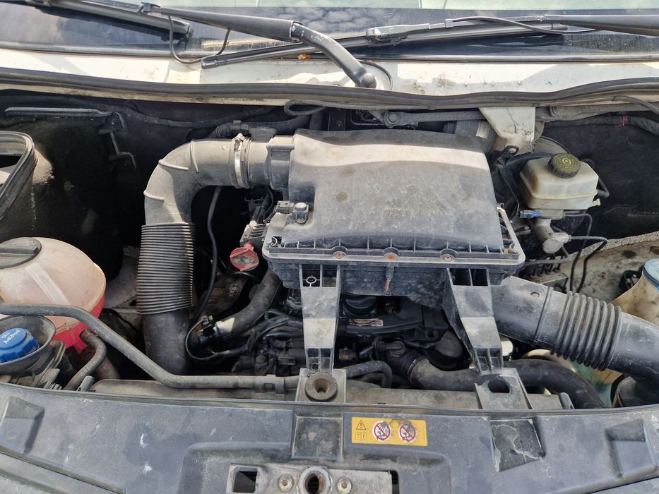 Mercedes Sprinter 316 2017!Motor defect!
