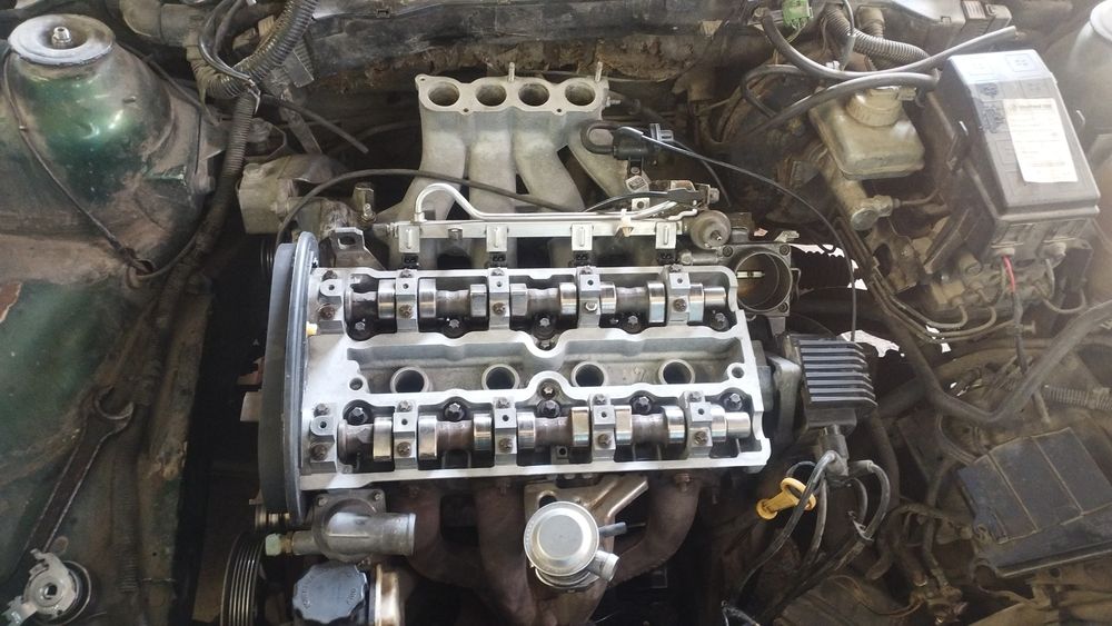 Моторист Ходовшик  СТО