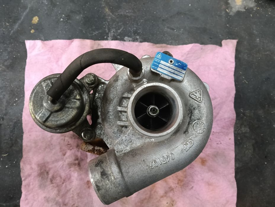 Vand turbina Fiat Ducato Iveco Daily  504070186
