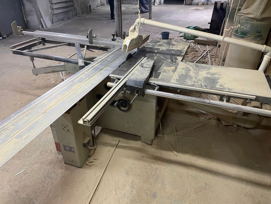 Форматно раскроечный  станок