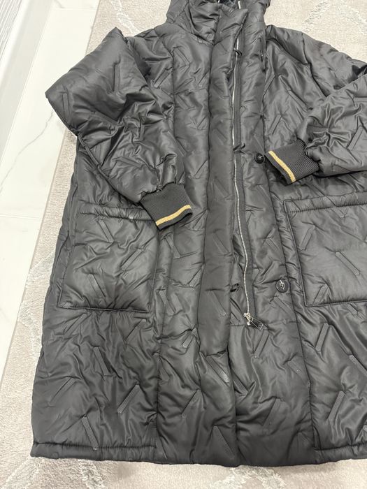 Дамско зимно яке