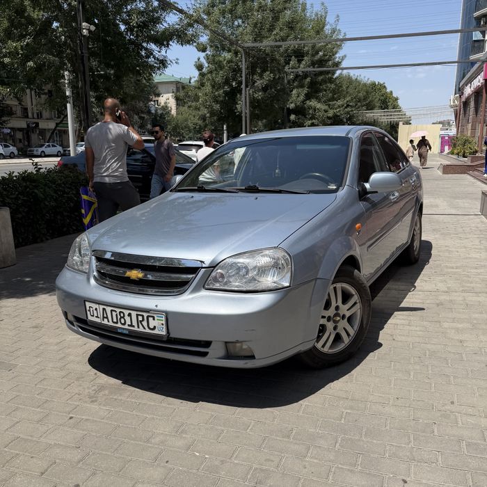 Lasetti 1.8 delfin rang