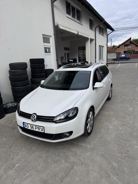 Volkswagen Golf 6
