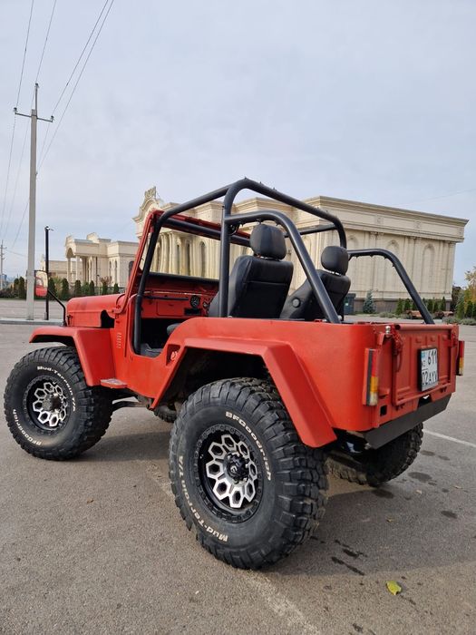 Мицубиси джип продам