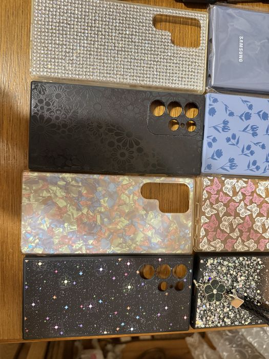 Кейсове за Samsung S22 Ultra