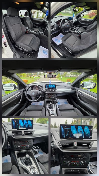 BMW X1 # 2012 Facelift # M Paket interior+exterior# BiXenon #Navigatie