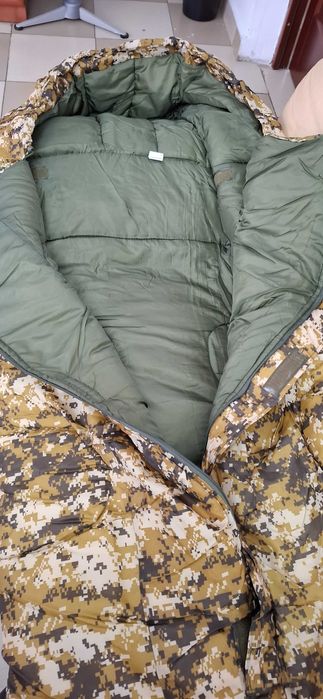 Спальный мешок демисезонный