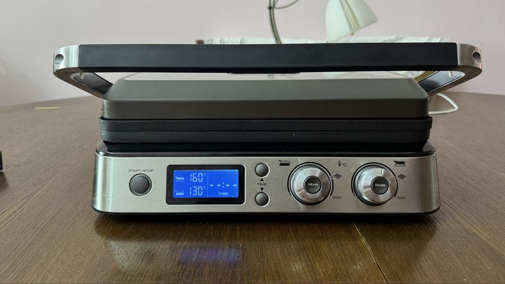Продам DeLonghi Multi Grill Pro