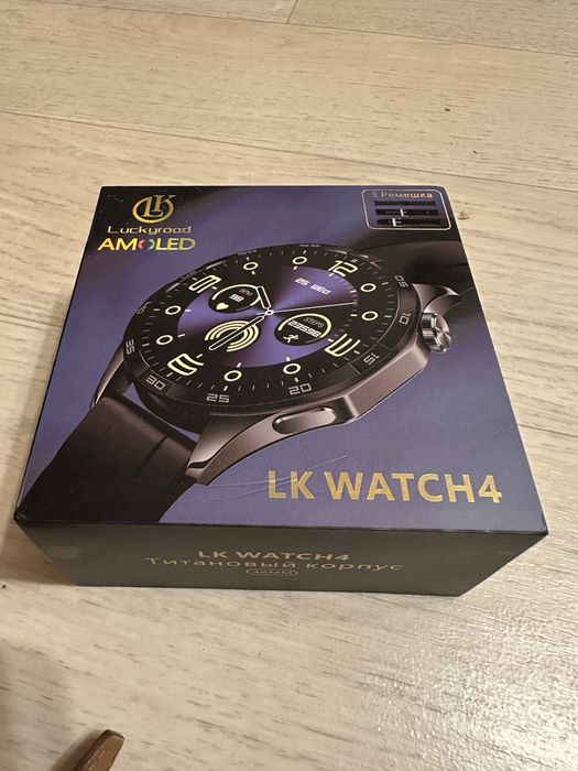 Смарт уатш LK Watch 4pro