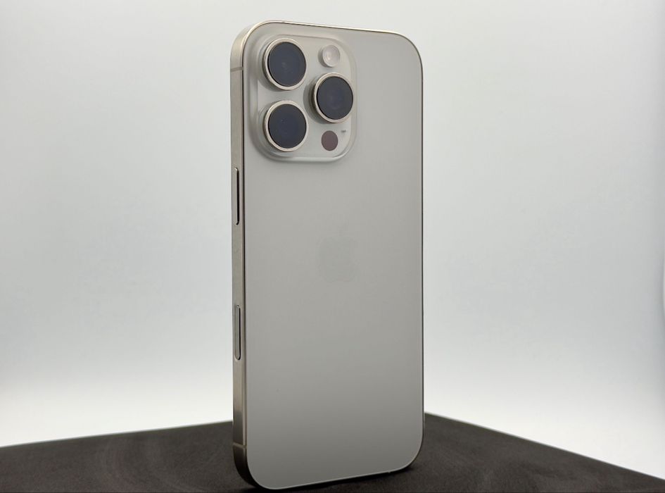 Vand/Schimb IPhone 16 Pro 256GB 94% baterie