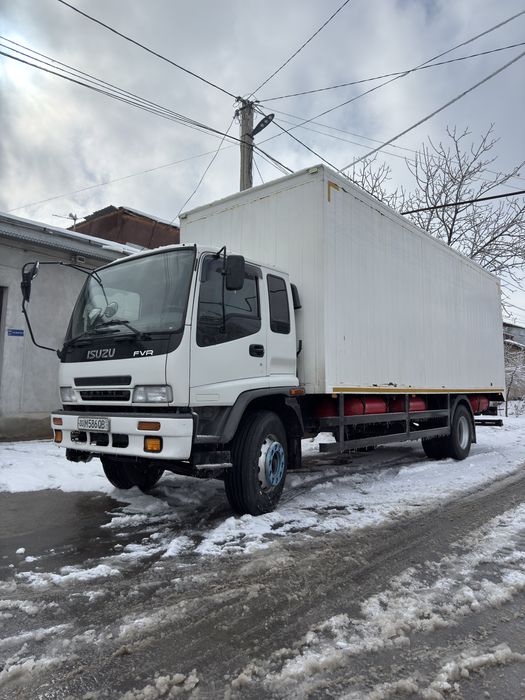 Isuzu 10t sotiladi