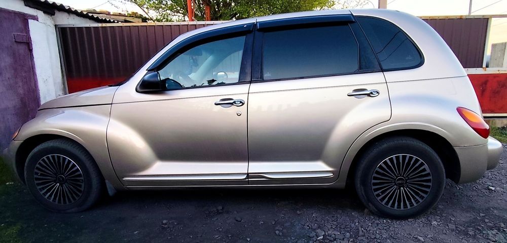 Chrysler PT Cruiser! Объём 2.4L. АКПП!