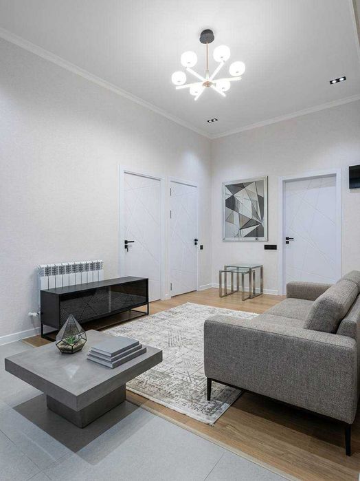 Дуплекс квартира | Сергели | 80 м² | метро Чоштепа