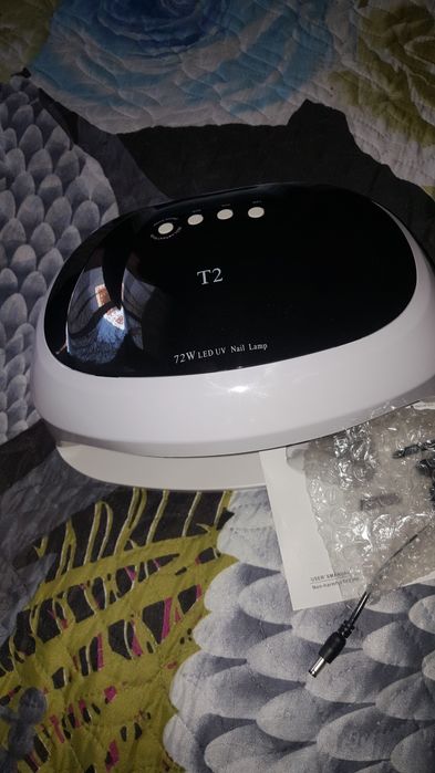 Лампа для маникюра