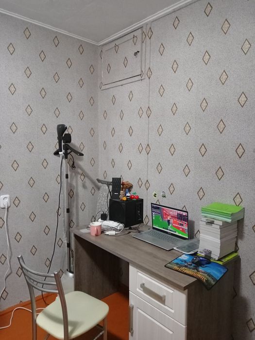 Квартира 3 комнатная