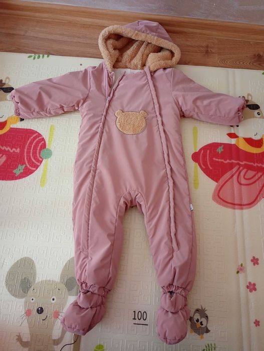 Зимен космонавт 12-18 месеца