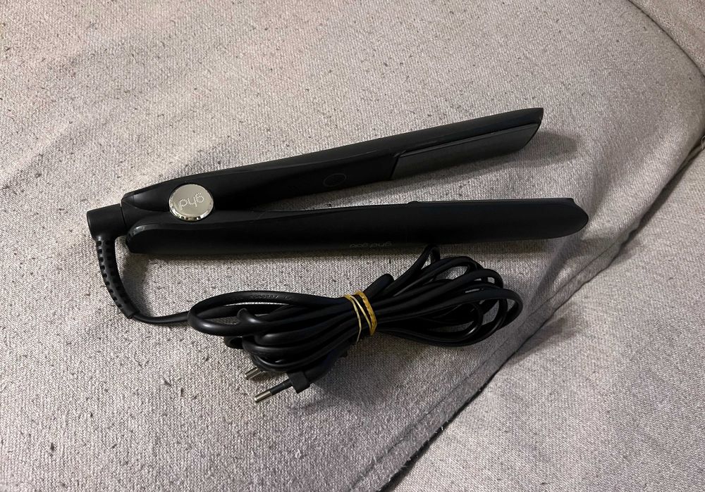 Placa de par ghd Gold originala model S7N261 stare foarte buna