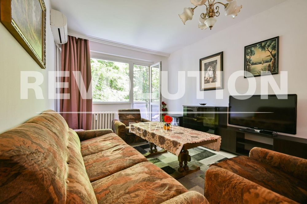 Тристаен апартамент в ж.к. Дианабад