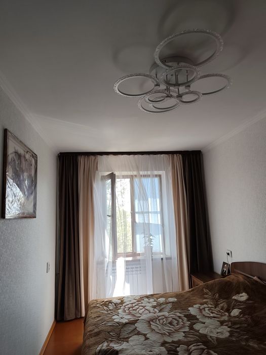 Квартира 3 комнатная