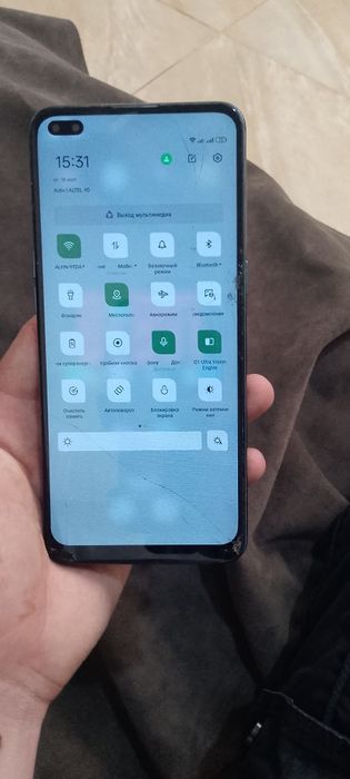 Продам оppo reno 4 и наушники