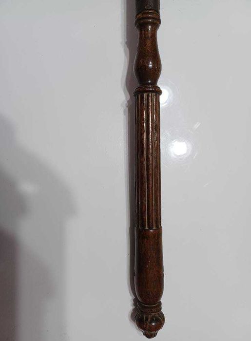 Buzdugan (Sceptru) romanesc secolul XVI--XVII