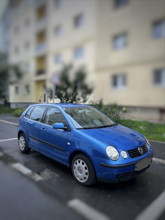VOLKSWAGEN Polo 2005 — imagine 2