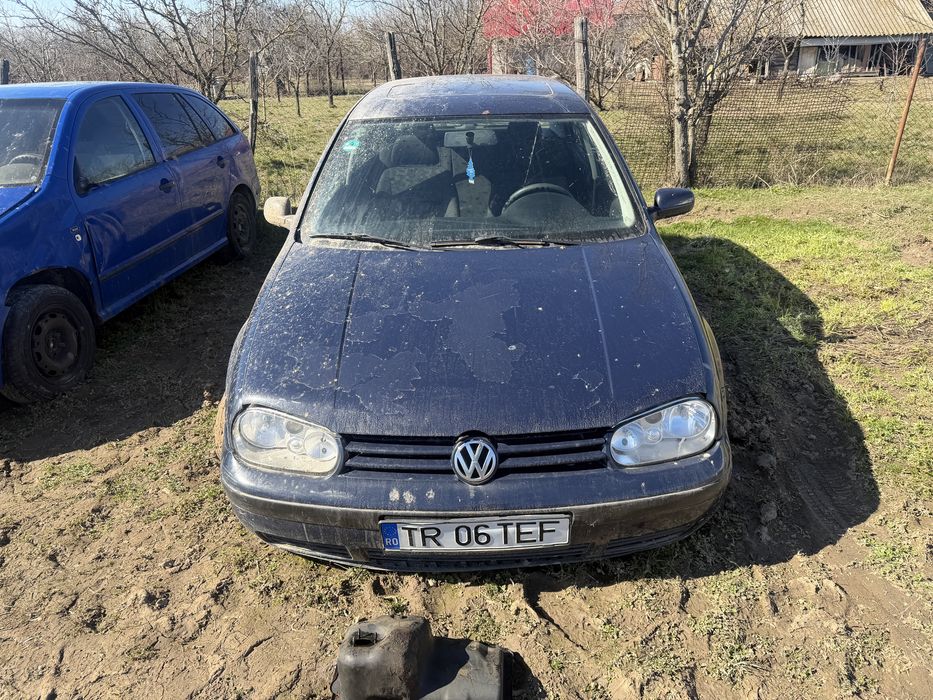 Piese VW golf 4 1.4 16 v AKQ