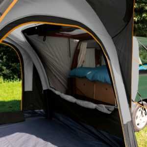 Cort gonflabil autoturism Eurotrail Cruiser Air 230 x 205 x 280 cm
