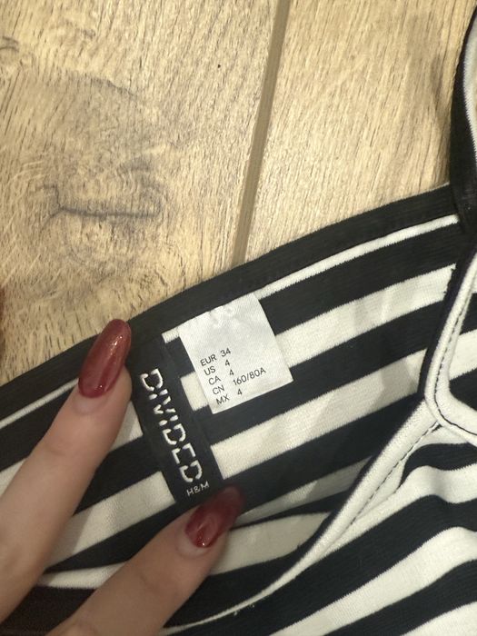 Топы и платье женские