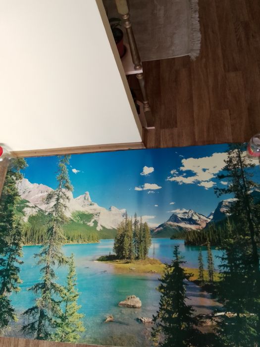 Фотообои 1.50 м.  На   1 метр